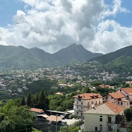 Wonder House On The Amalfi Coast Pianillo