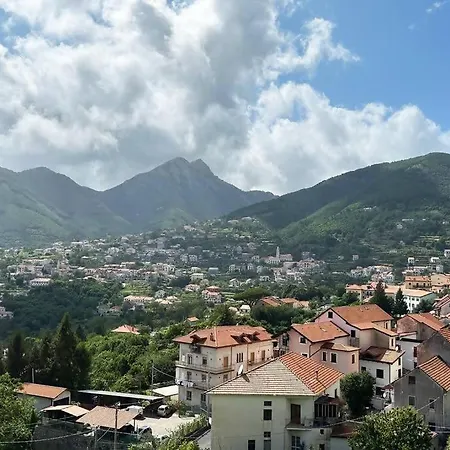 Casa de Férias Wonder House On The Amalfi Coast