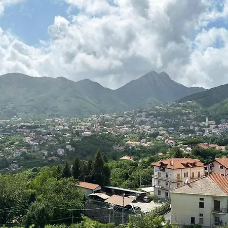Casa de Férias Wonder House On The Amalfi Coast Pianillo