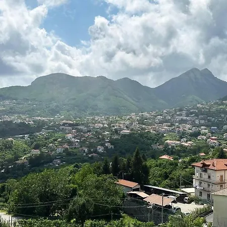 Wonder House On The Amalfi Coast Pianillo