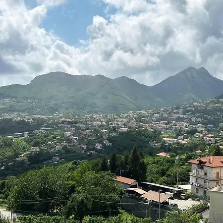 Wonder House On The Amalfi Coast Pianillo